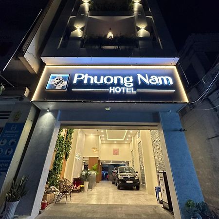 Phuong Nam Hotel An Giang Long Xuyên Eksteriør bilde