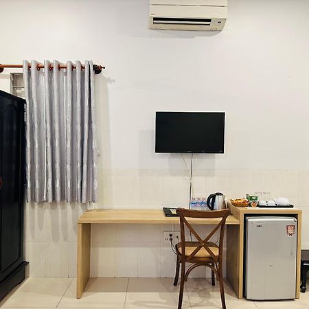 Phuong Nam Hotel An Giang Long Xuyên Eksteriør bilde