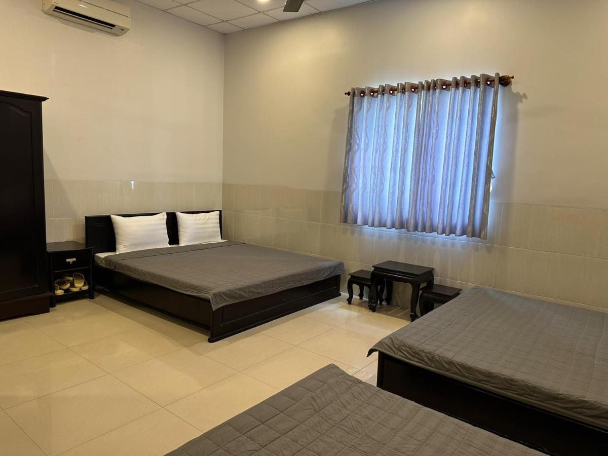 Phuong Nam Hotel An Giang Long Xuyên Eksteriør bilde