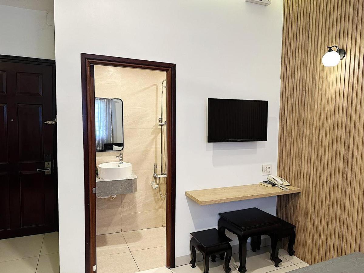Phuong Nam Hotel An Giang Long Xuyên Eksteriør bilde