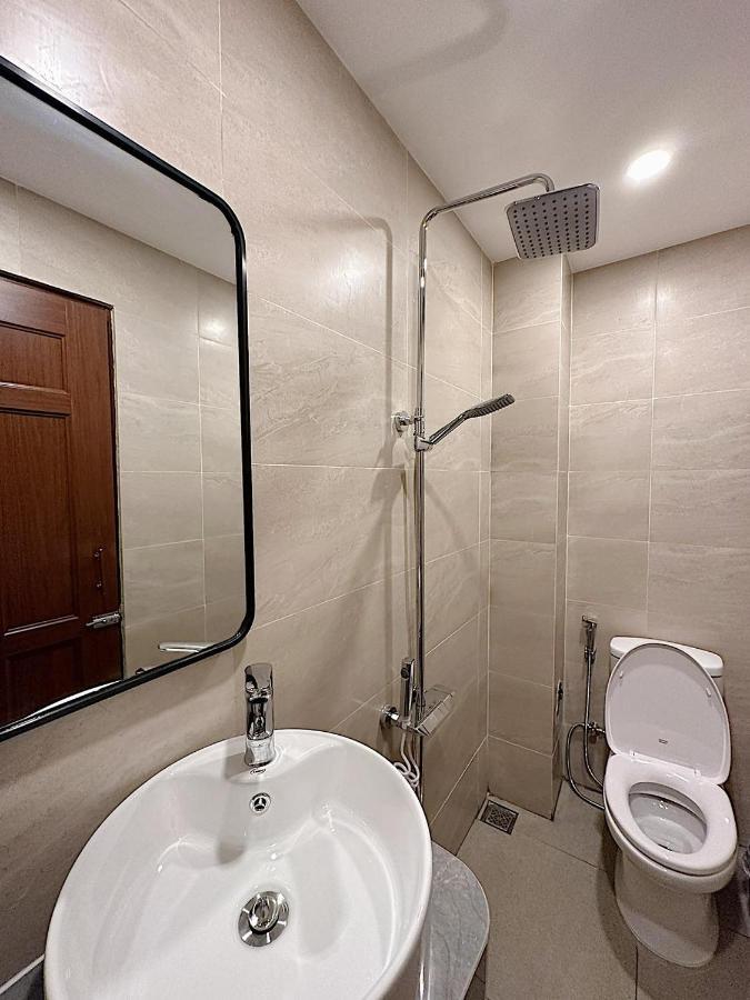 Phuong Nam Hotel An Giang Long Xuyên Eksteriør bilde