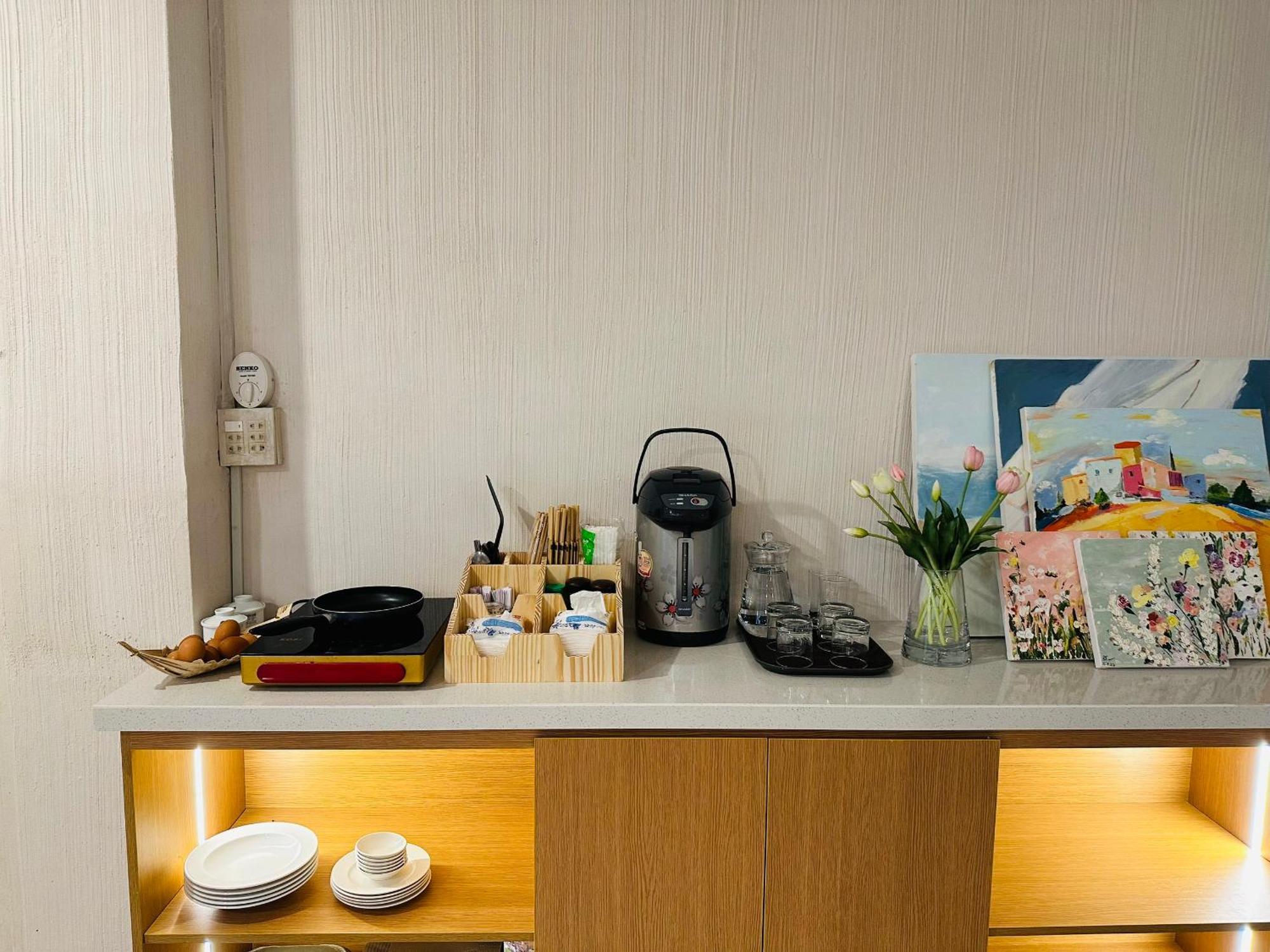 Phuong Nam Hotel An Giang Long Xuyên Eksteriør bilde