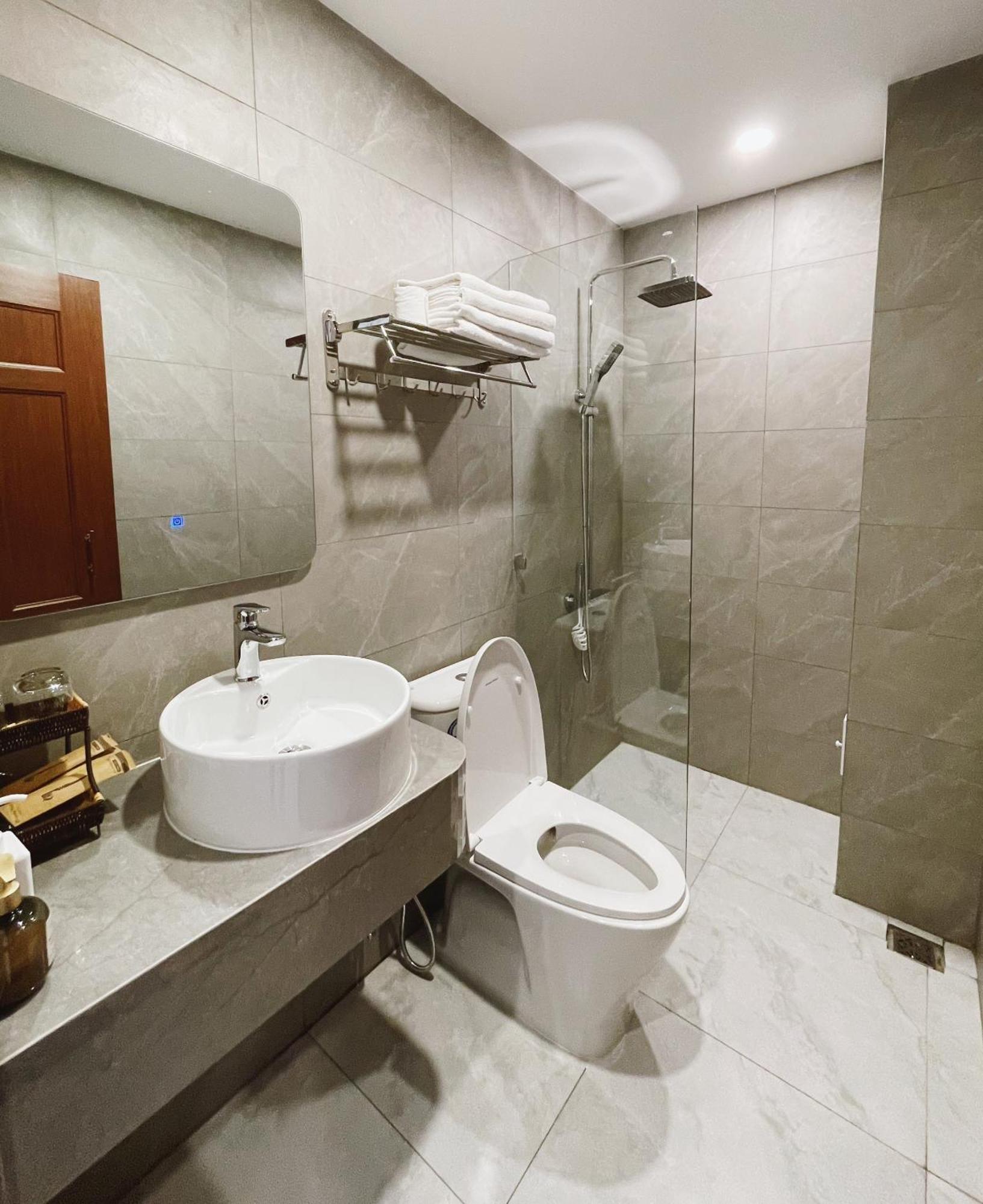 Phuong Nam Hotel An Giang Long Xuyên Eksteriør bilde