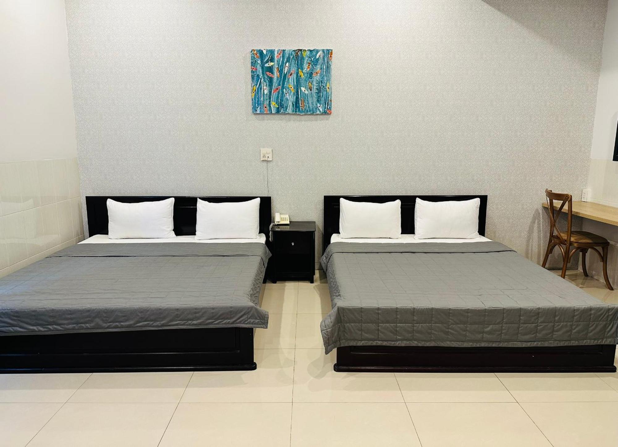Phuong Nam Hotel An Giang Long Xuyên Eksteriør bilde