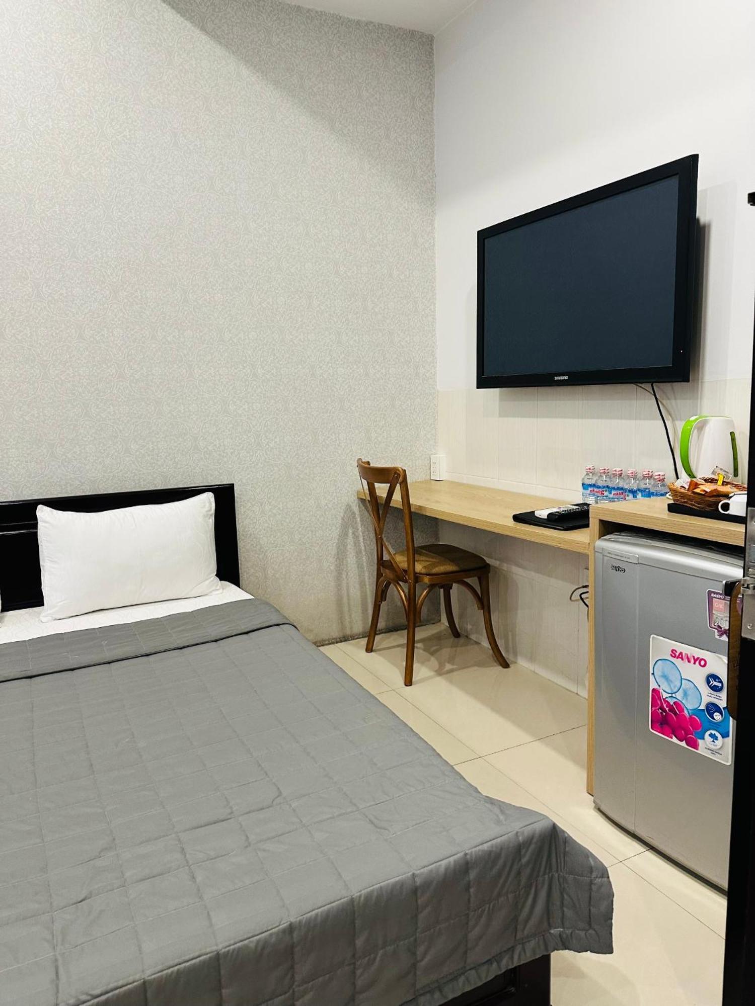 Phuong Nam Hotel An Giang Long Xuyên Eksteriør bilde