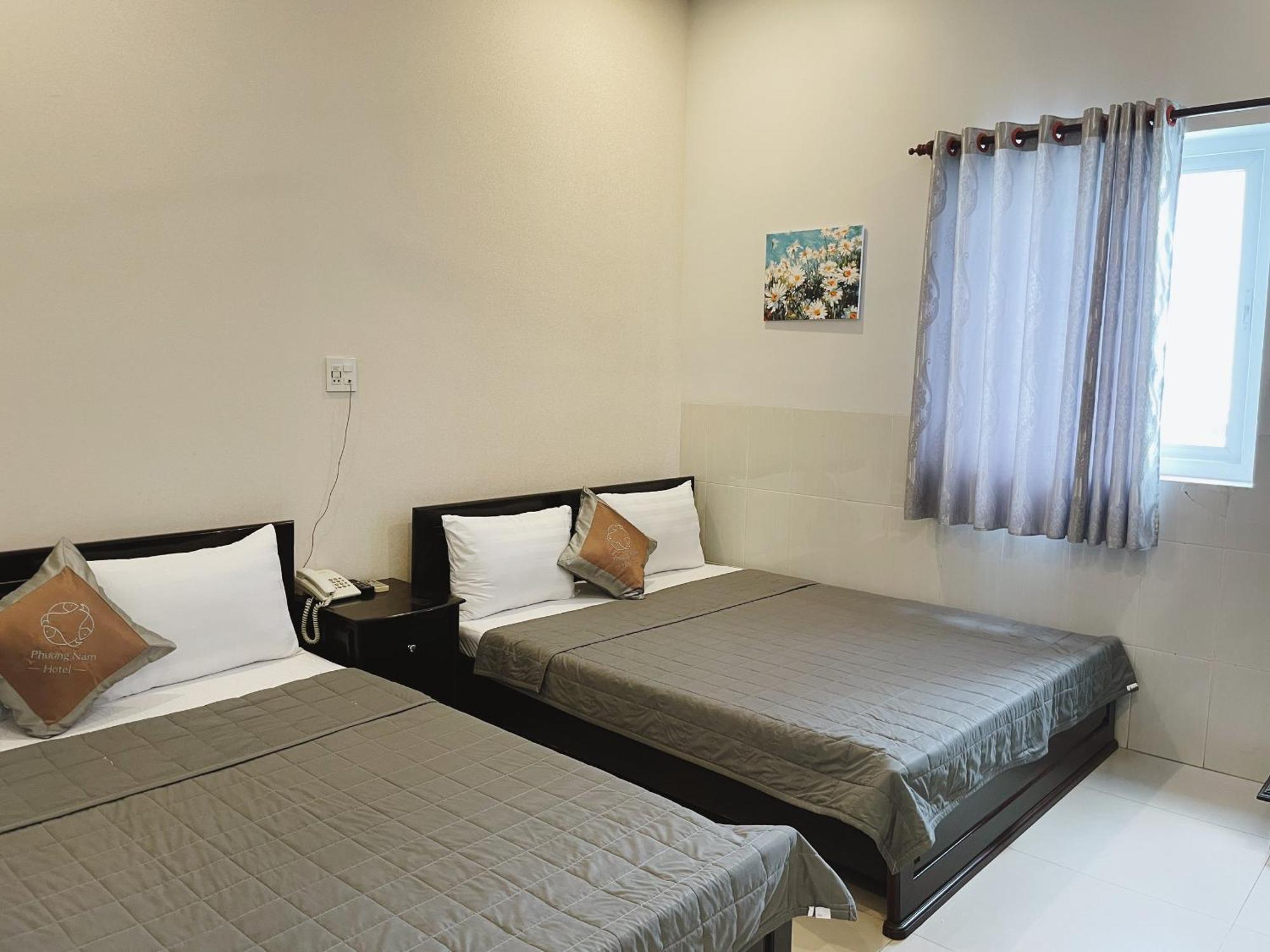 Phuong Nam Hotel An Giang Long Xuyên Eksteriør bilde