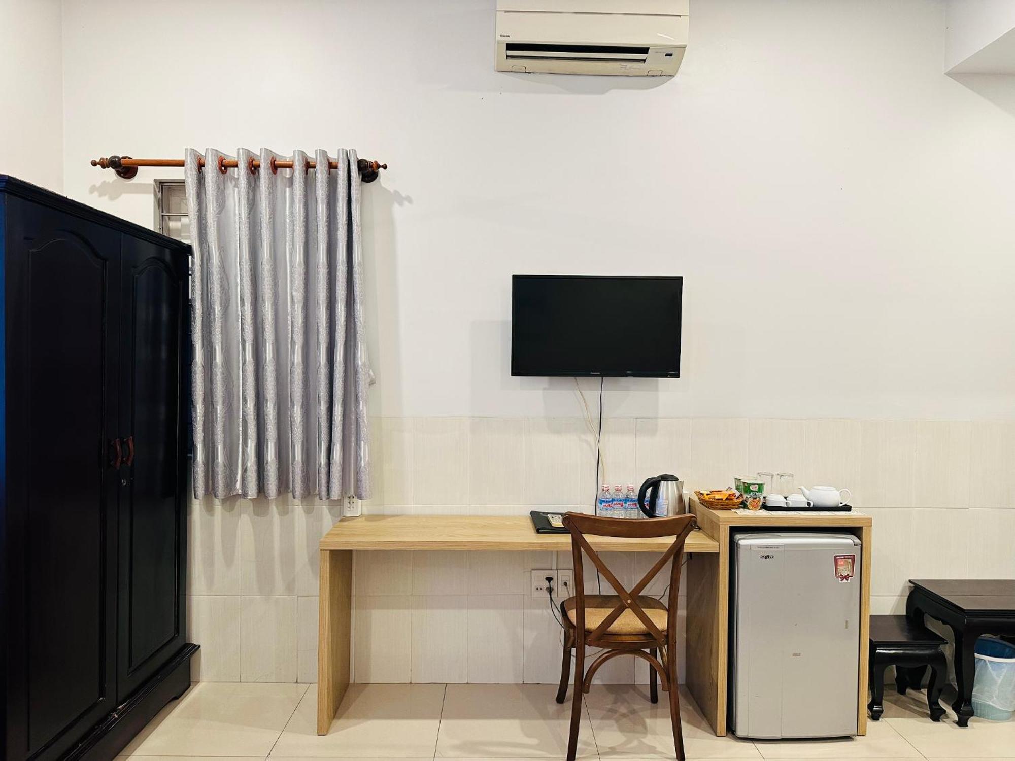 Phuong Nam Hotel An Giang Long Xuyên Eksteriør bilde