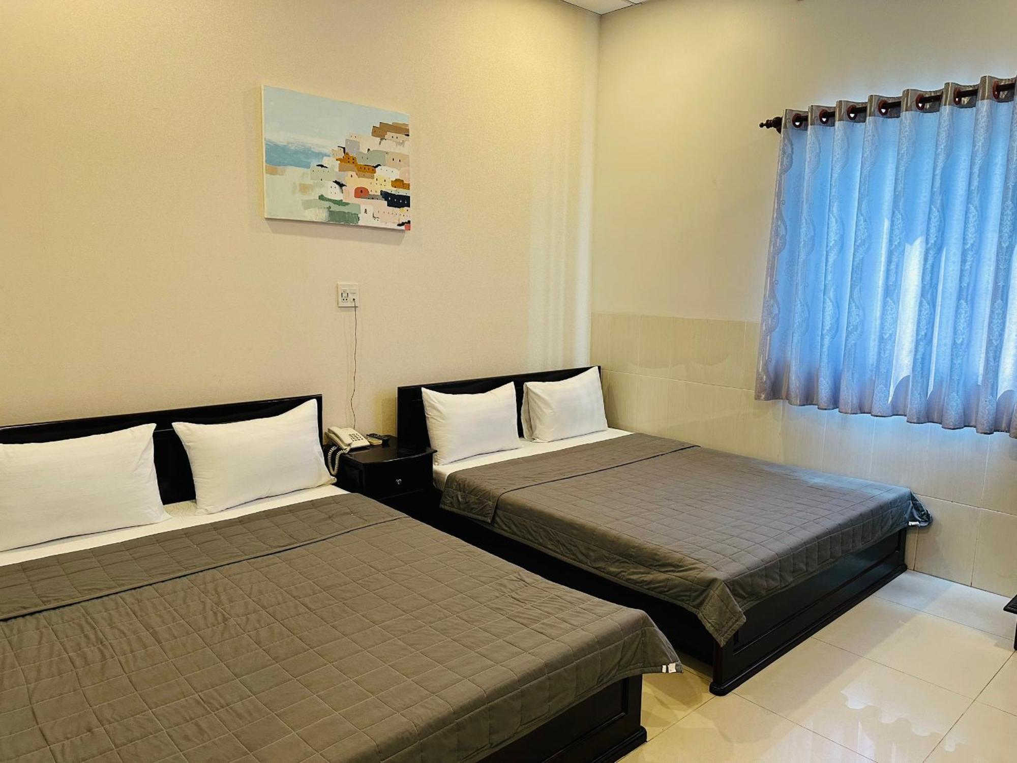 Phuong Nam Hotel An Giang Long Xuyên Eksteriør bilde