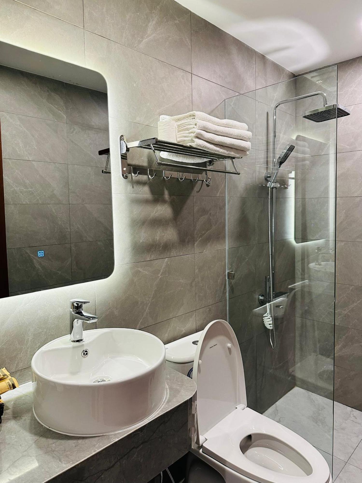 Phuong Nam Hotel An Giang Long Xuyên Eksteriør bilde