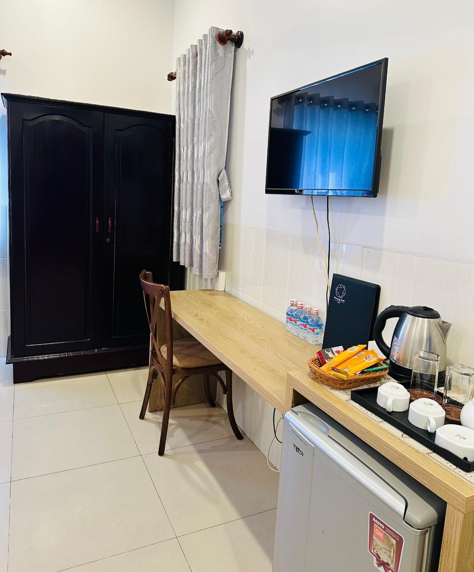 Phuong Nam Hotel An Giang Long Xuyên Eksteriør bilde
