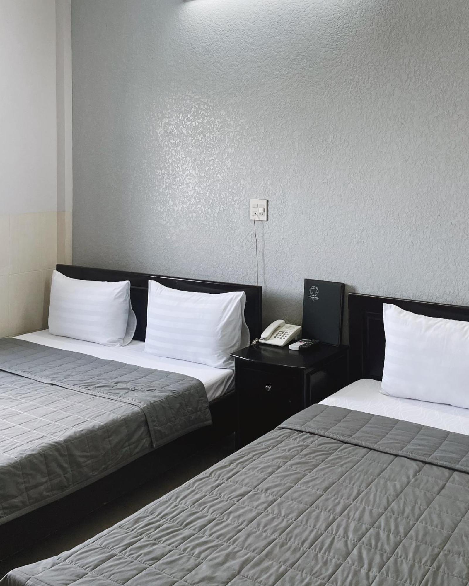 Phuong Nam Hotel An Giang Long Xuyên Eksteriør bilde