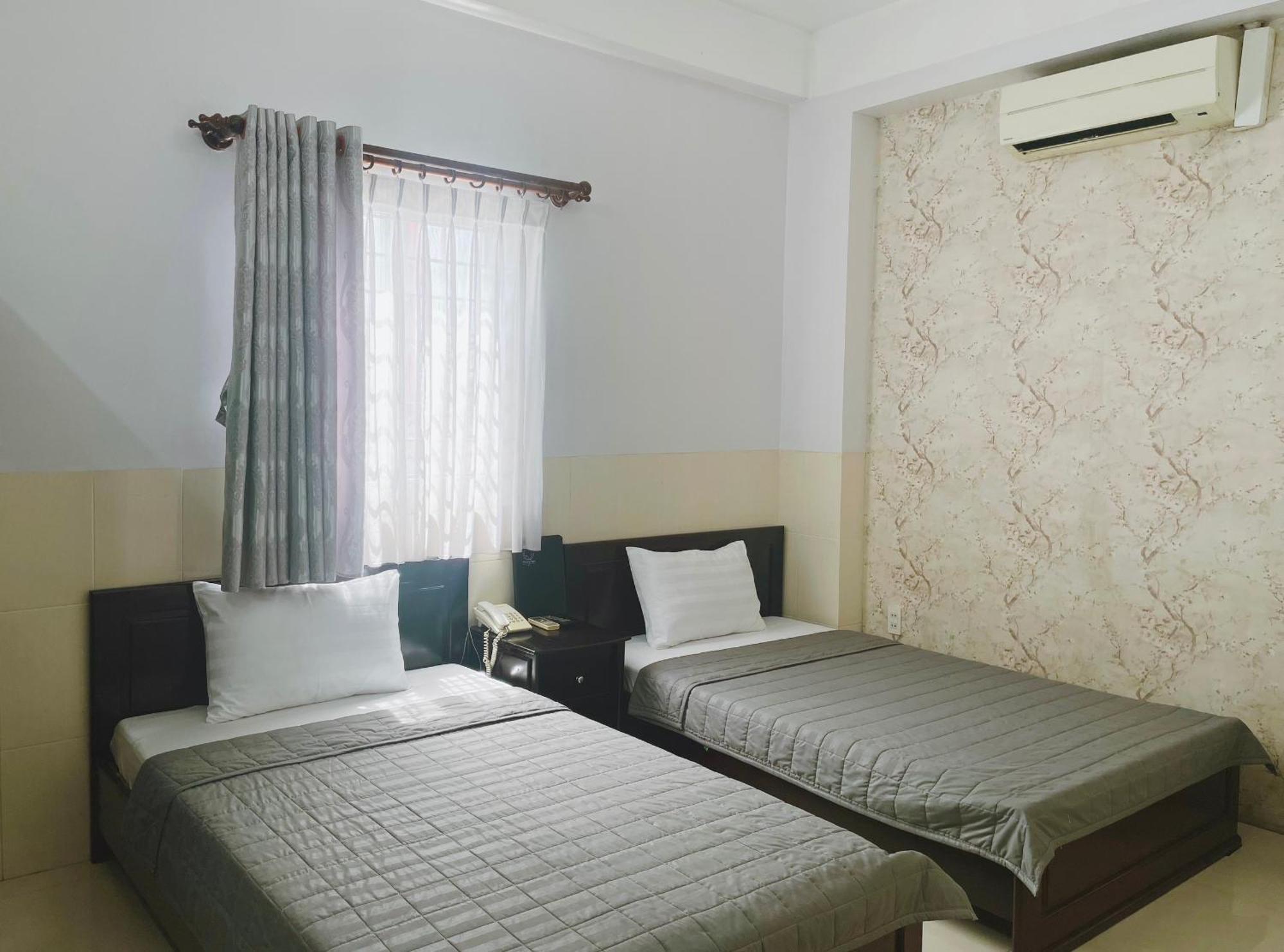 Phuong Nam Hotel An Giang Long Xuyên Eksteriør bilde