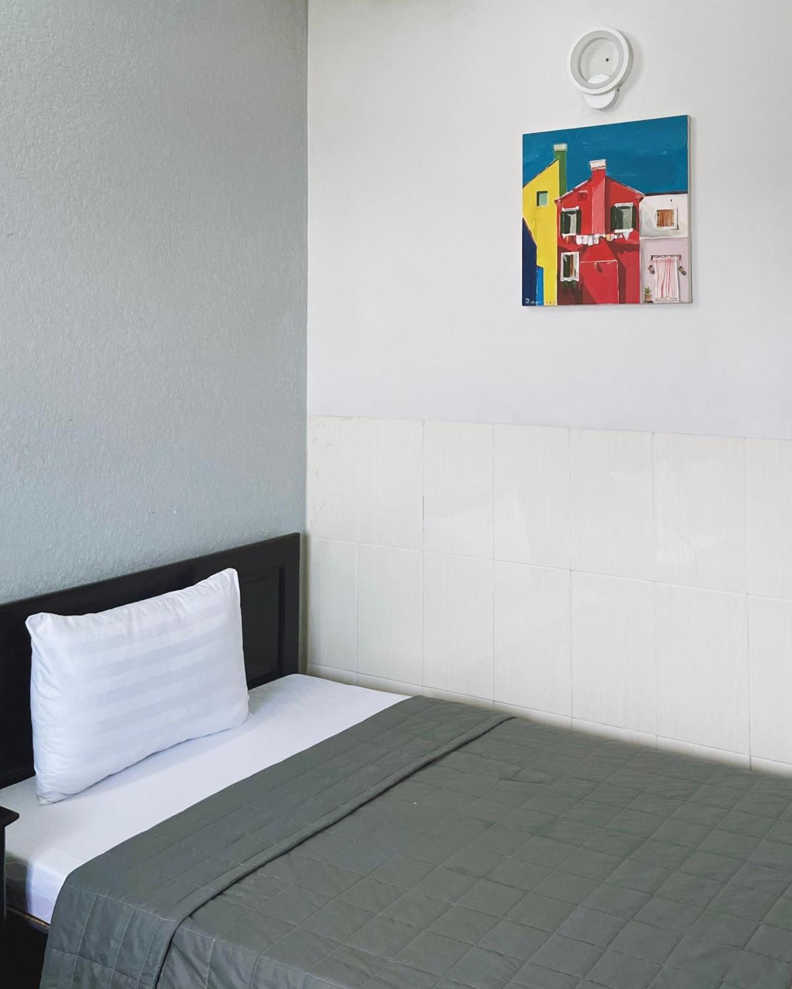 Phuong Nam Hotel An Giang Long Xuyên Eksteriør bilde