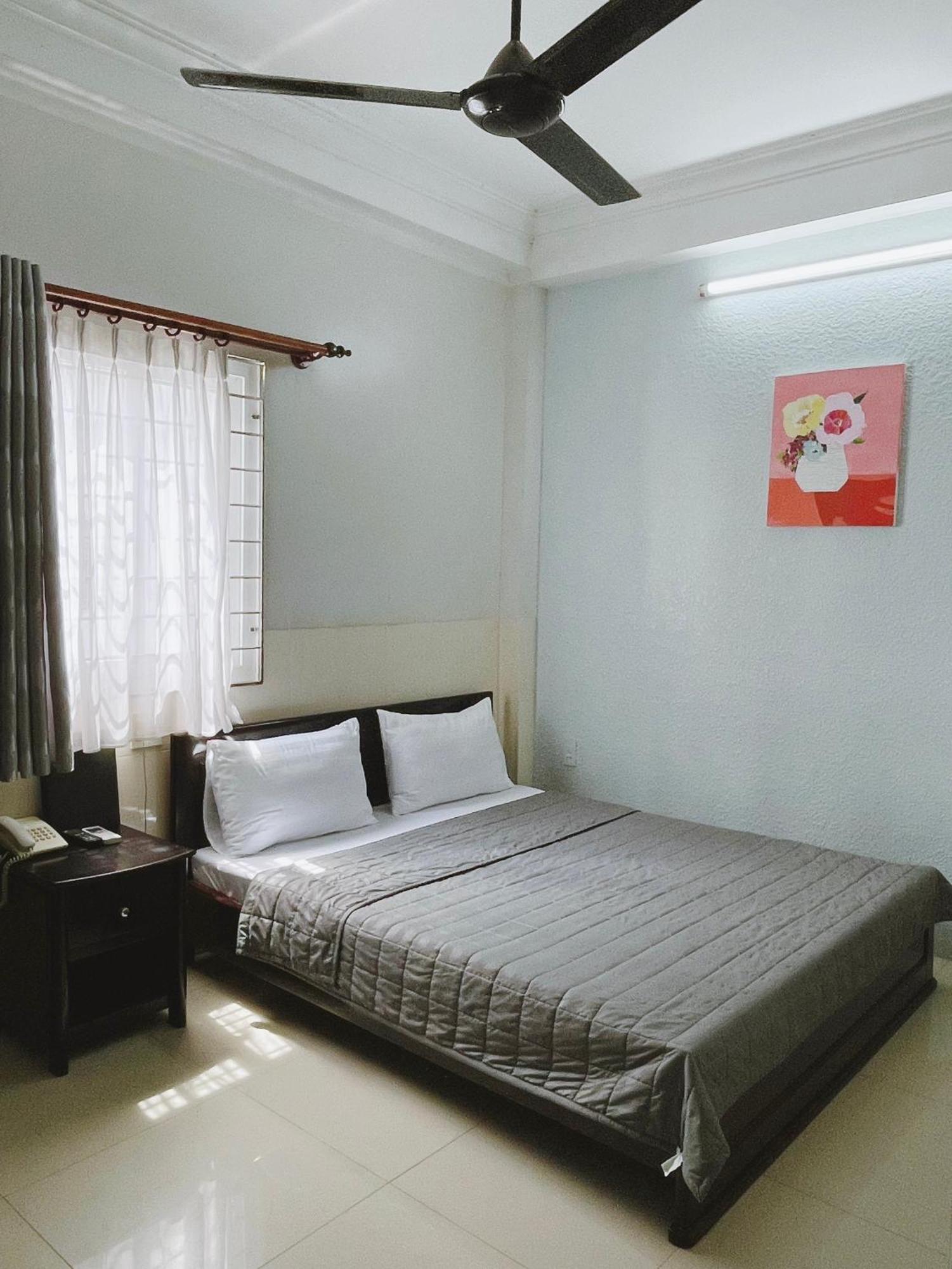Phuong Nam Hotel An Giang Long Xuyên Eksteriør bilde