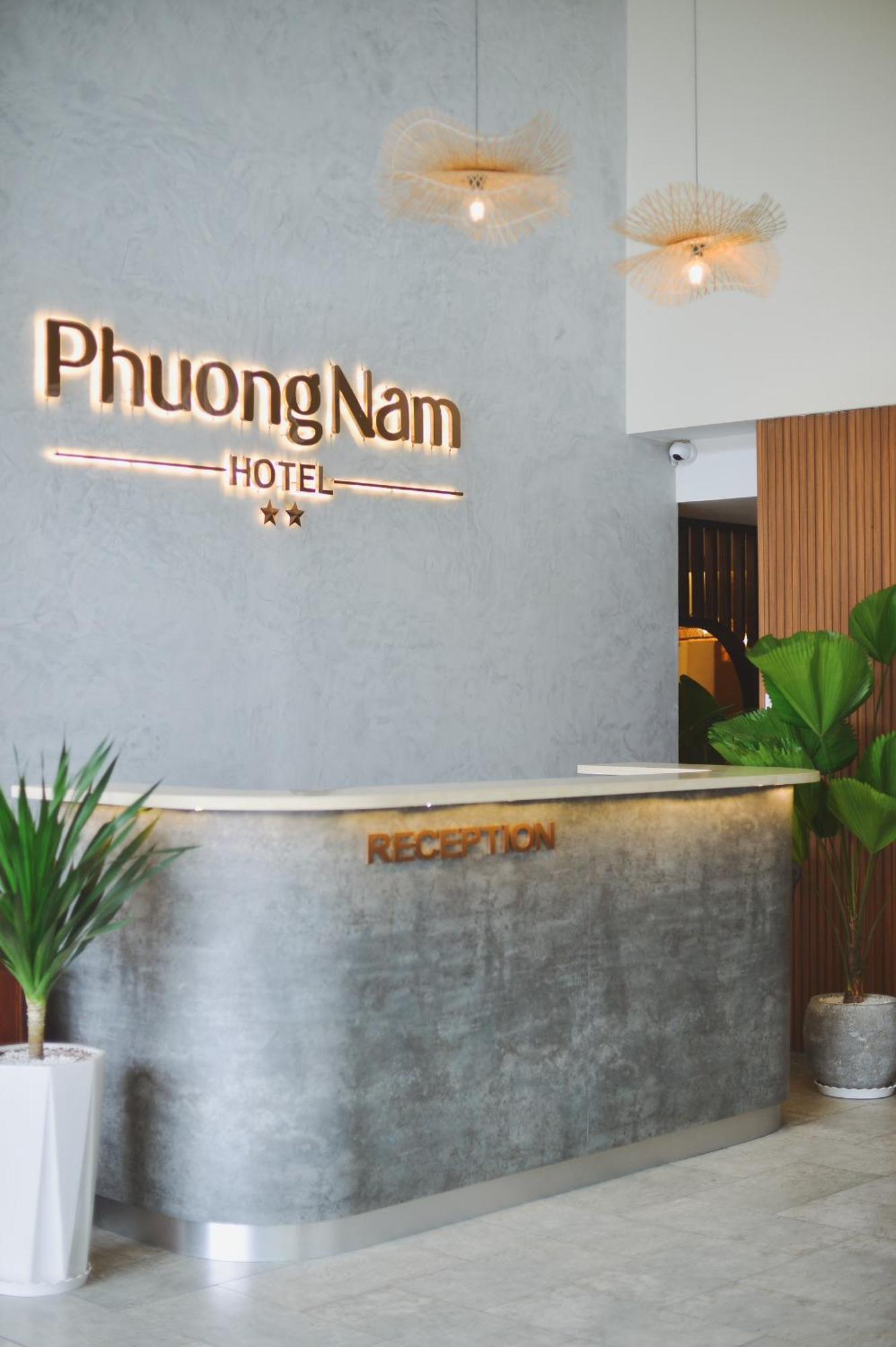Phuong Nam Hotel An Giang Long Xuyên Eksteriør bilde