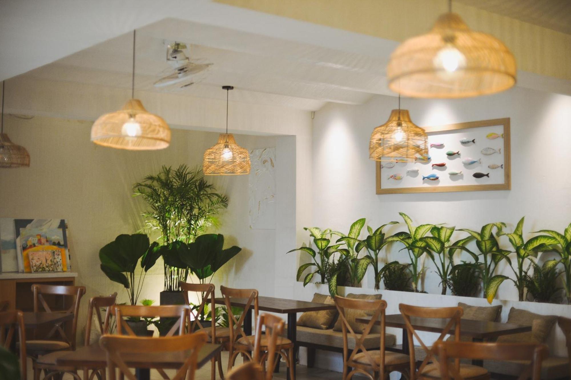 Phuong Nam Hotel An Giang Long Xuyên Eksteriør bilde