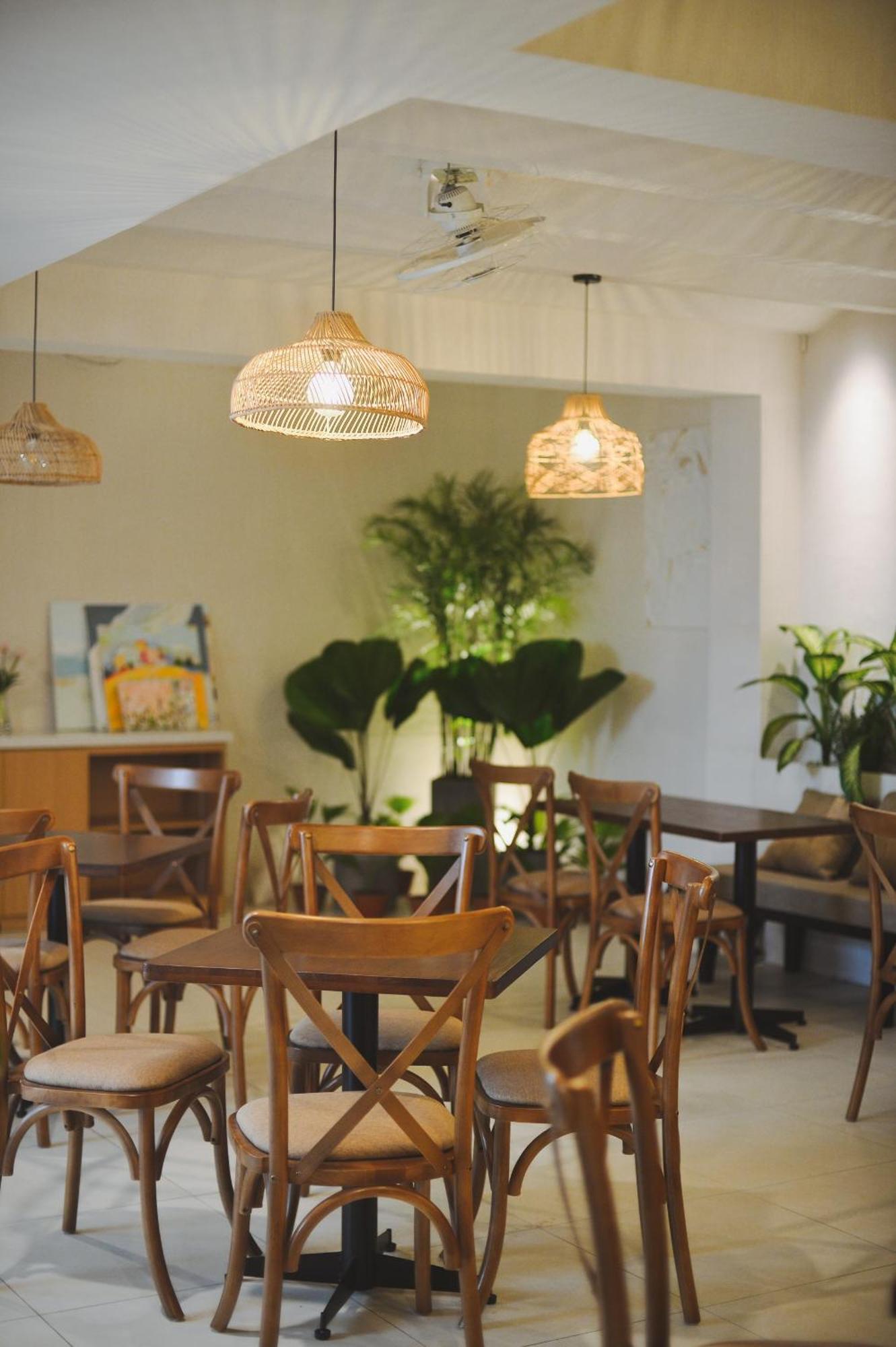 Phuong Nam Hotel An Giang Long Xuyên Eksteriør bilde