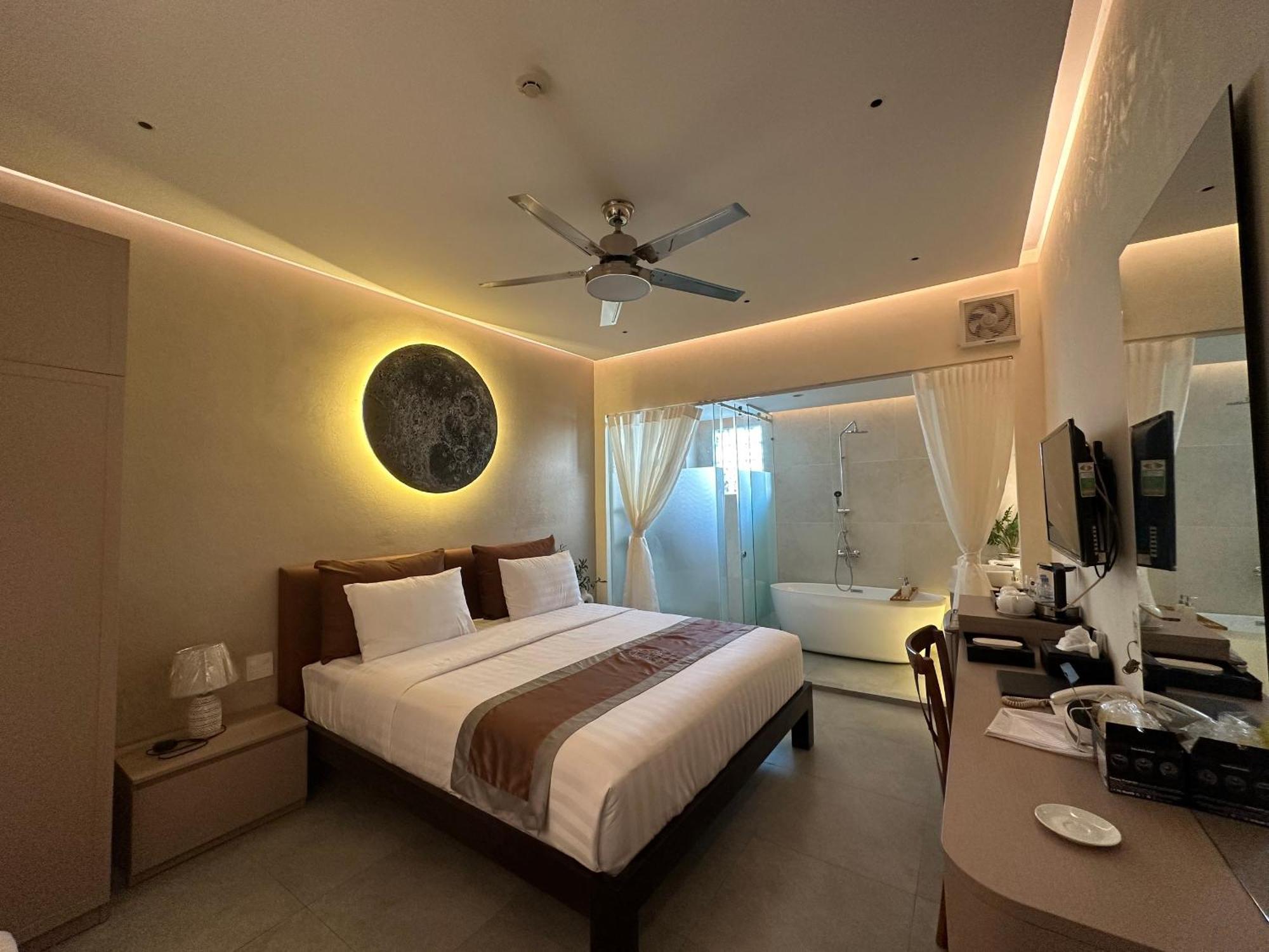 Phuong Nam Hotel An Giang Long Xuyên Eksteriør bilde