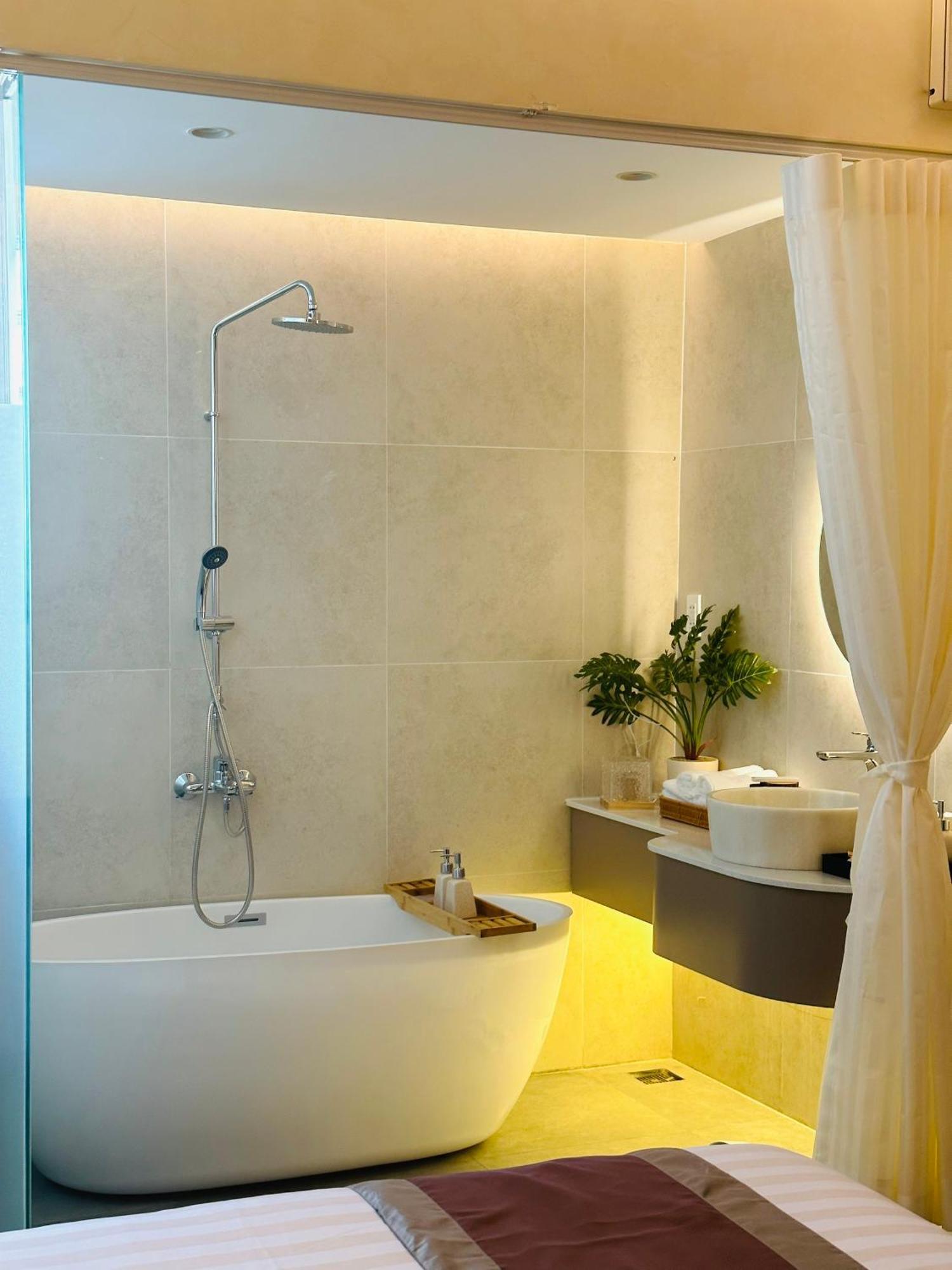 Phuong Nam Hotel An Giang Long Xuyên Eksteriør bilde