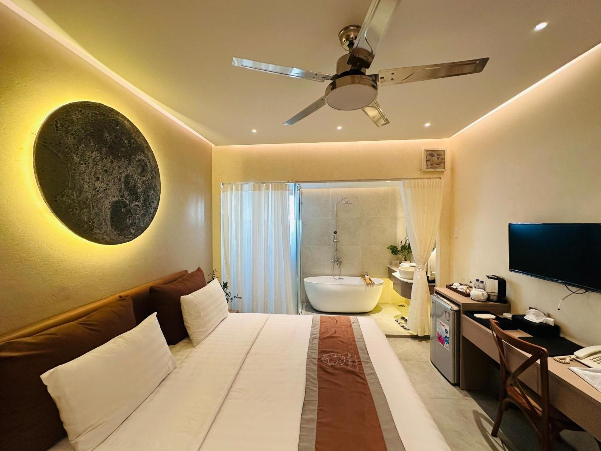 Phuong Nam Hotel An Giang Long Xuyên Eksteriør bilde