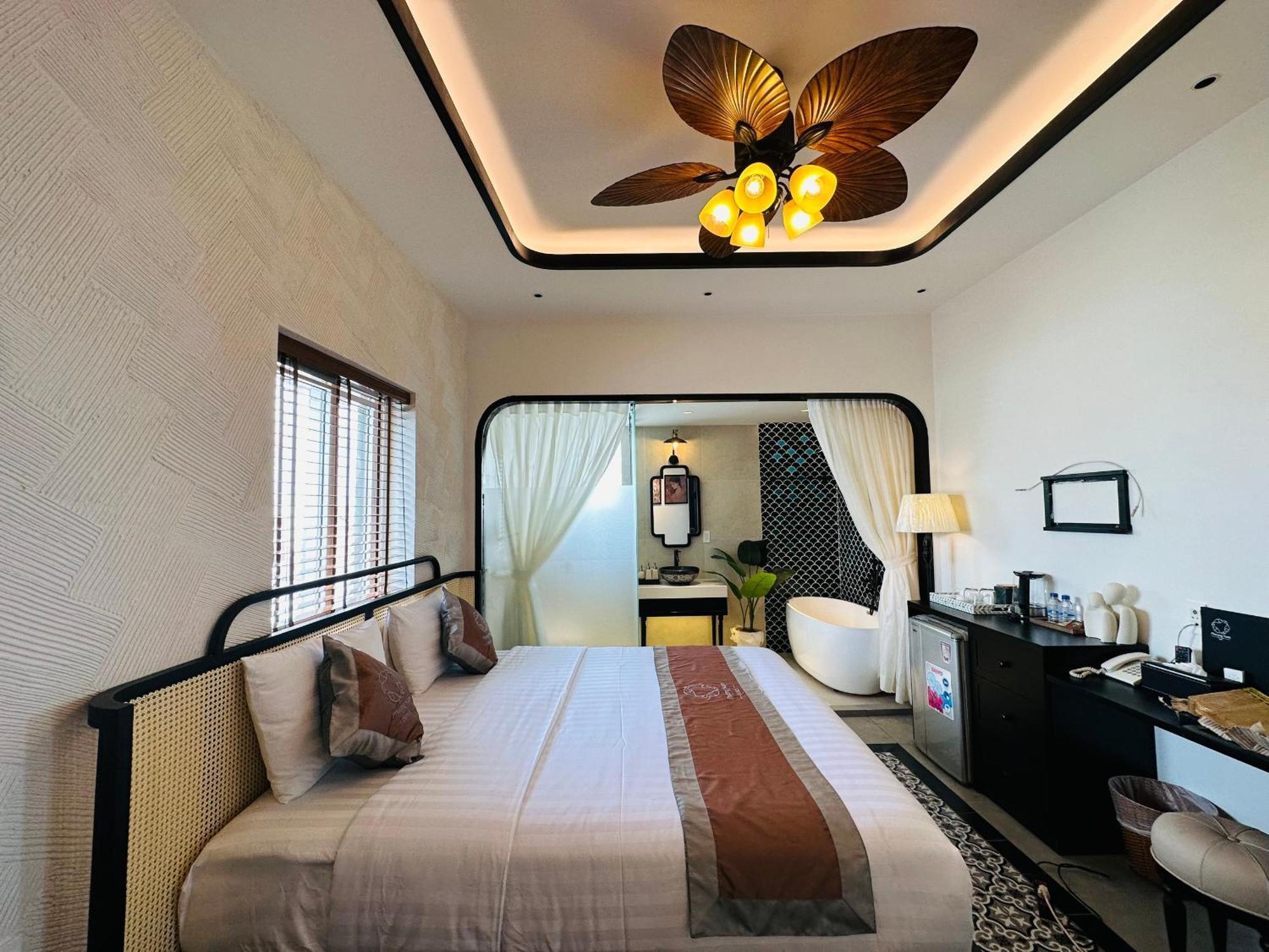 Phuong Nam Hotel An Giang Long Xuyên Eksteriør bilde