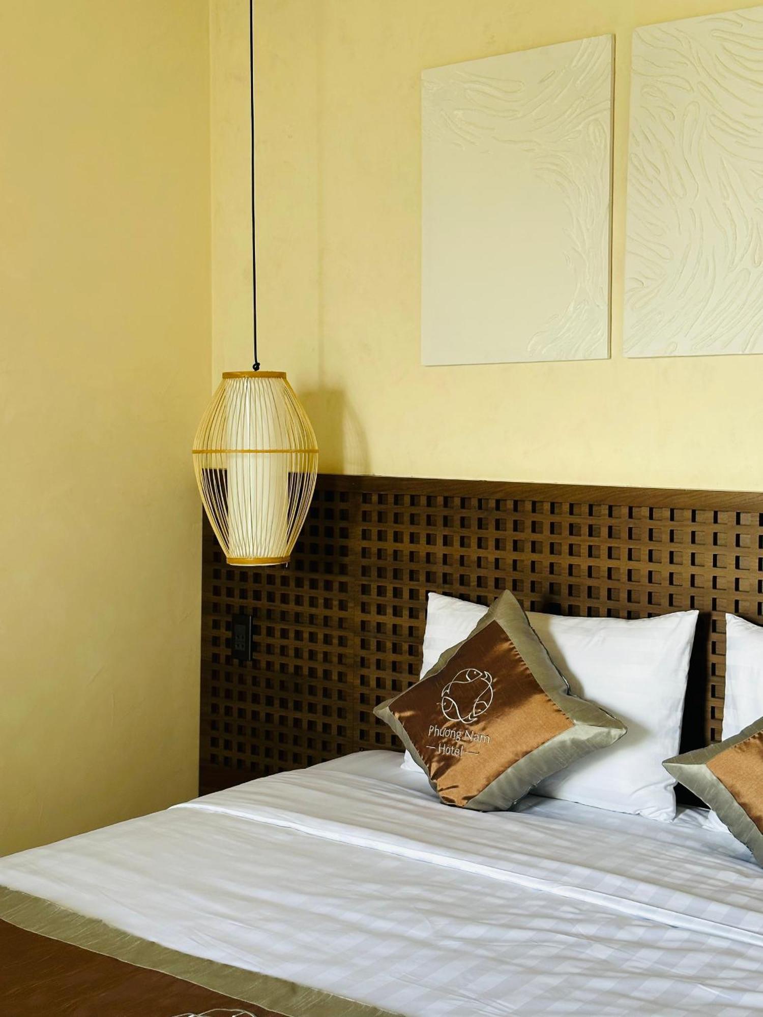 Phuong Nam Hotel An Giang Long Xuyên Eksteriør bilde