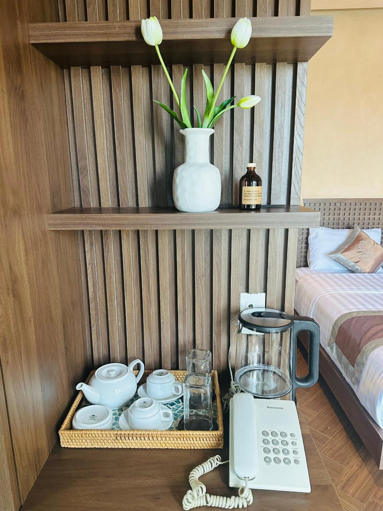 Phuong Nam Hotel An Giang Long Xuyên Eksteriør bilde